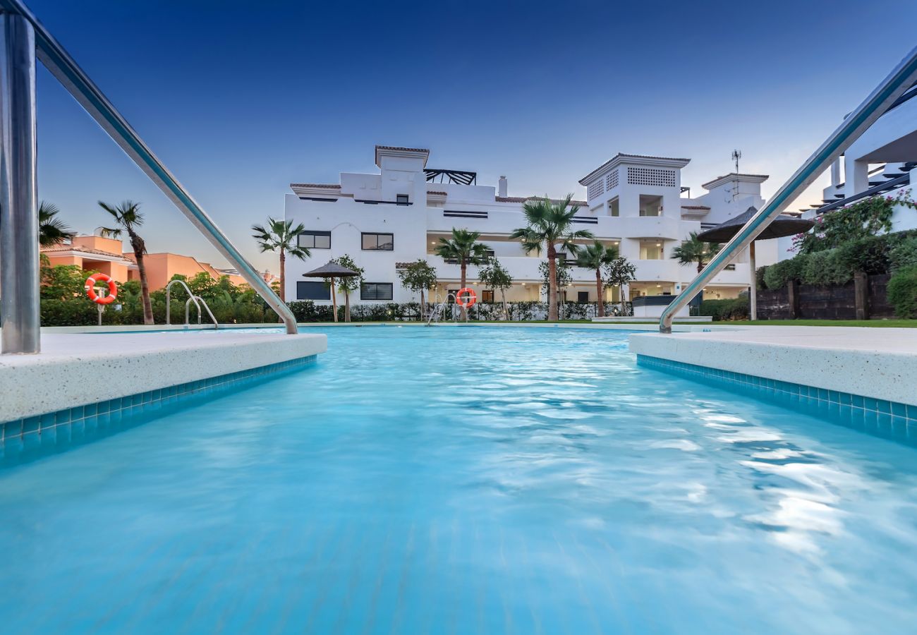 Apartment in Casares - Lotus 2349 Beautiful flat between sea and golf