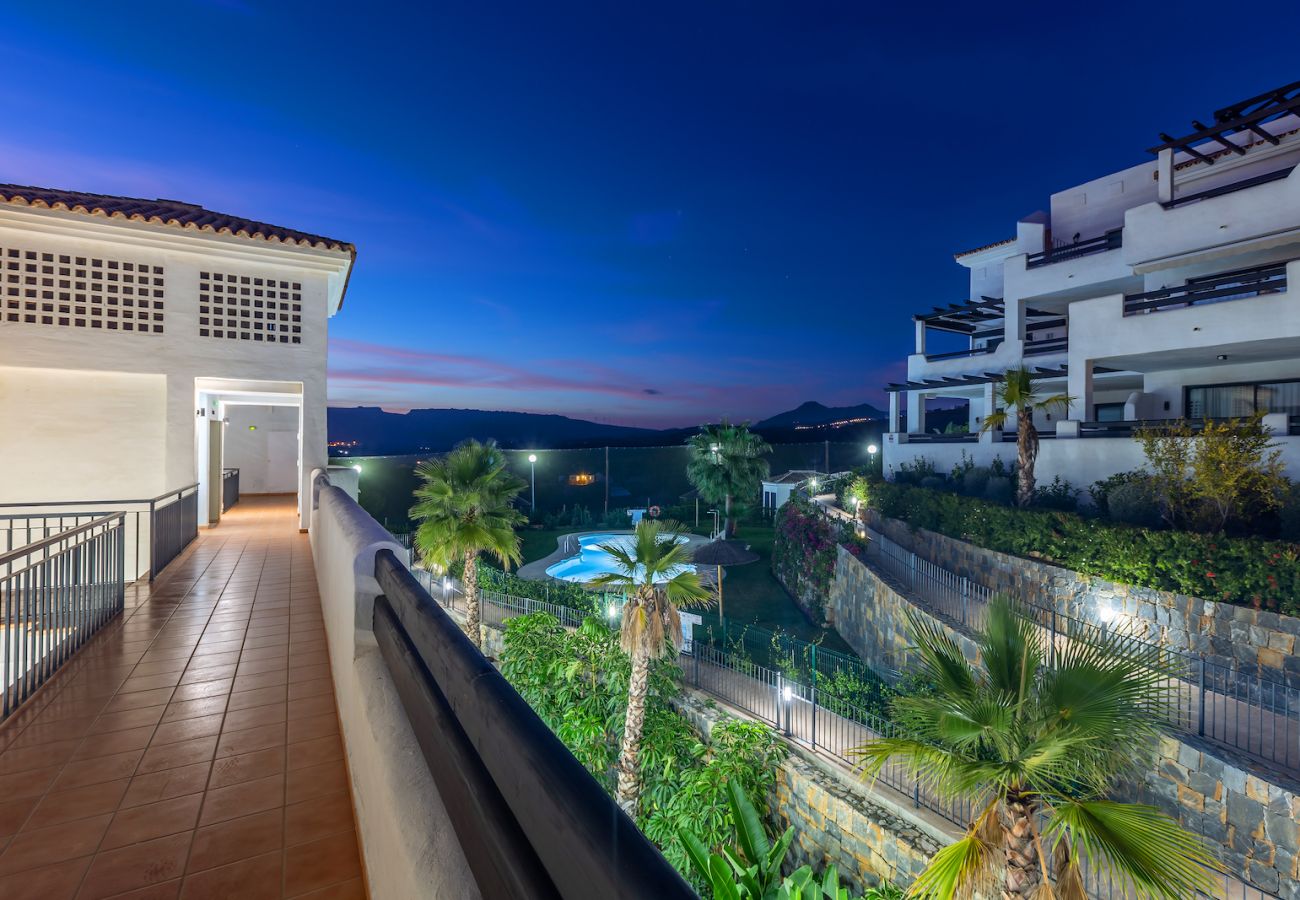 Apartment in Casares - Lotus 2349 Beautiful flat between sea and golf