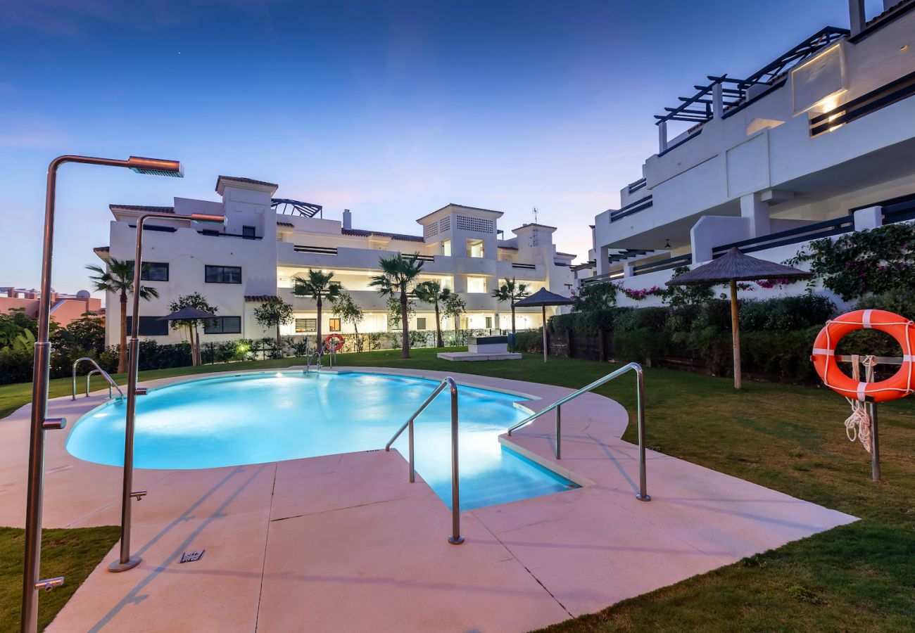Apartment in Casares - Lotus 2349 Beautiful flat between sea and golf