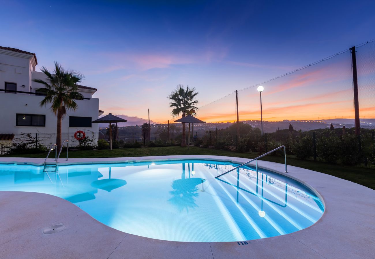 Apartment in Casares - Lotus 2349 Beautiful flat between sea and golf