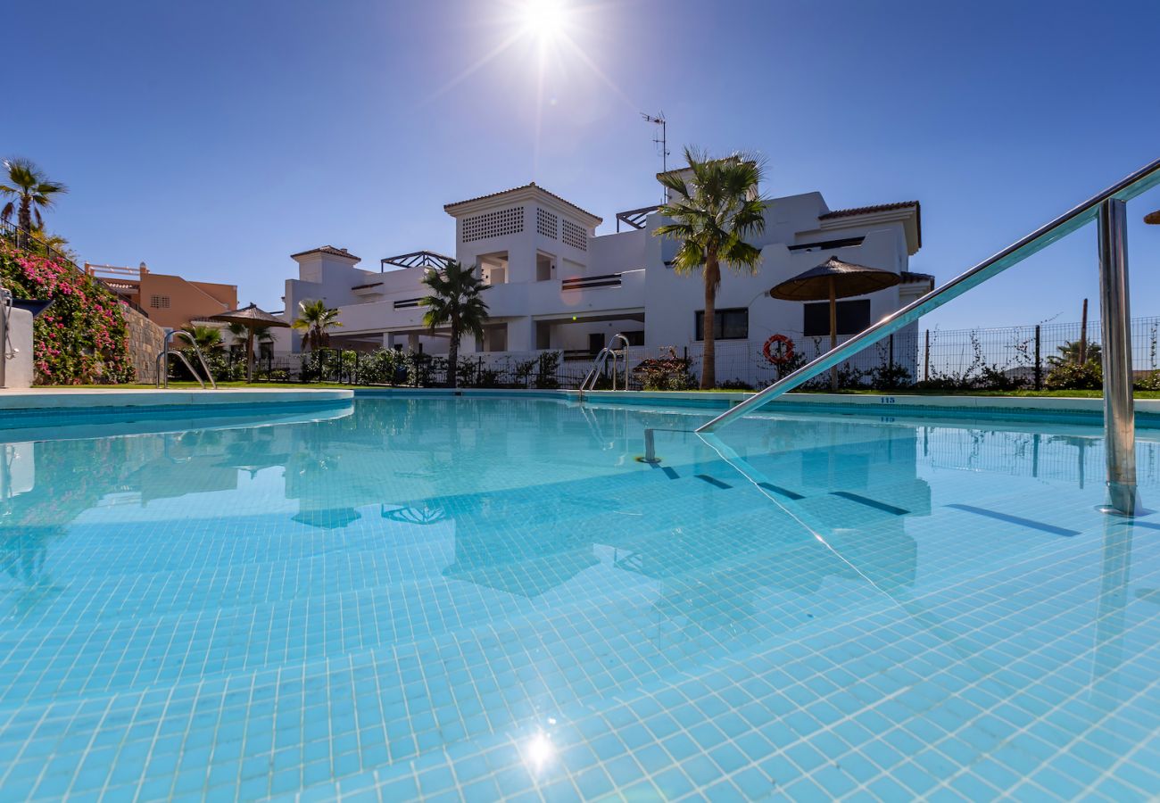 Apartment in Casares - Lotus 2349 Beautiful flat between sea and golf