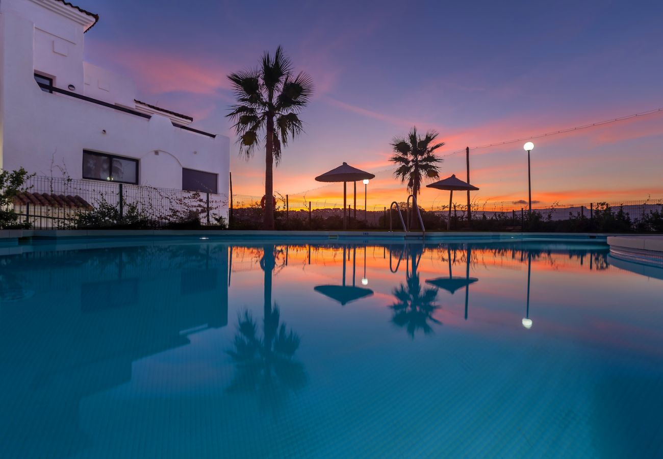 Apartment in Casares - Lotus 2349 Beautiful flat between sea and golf