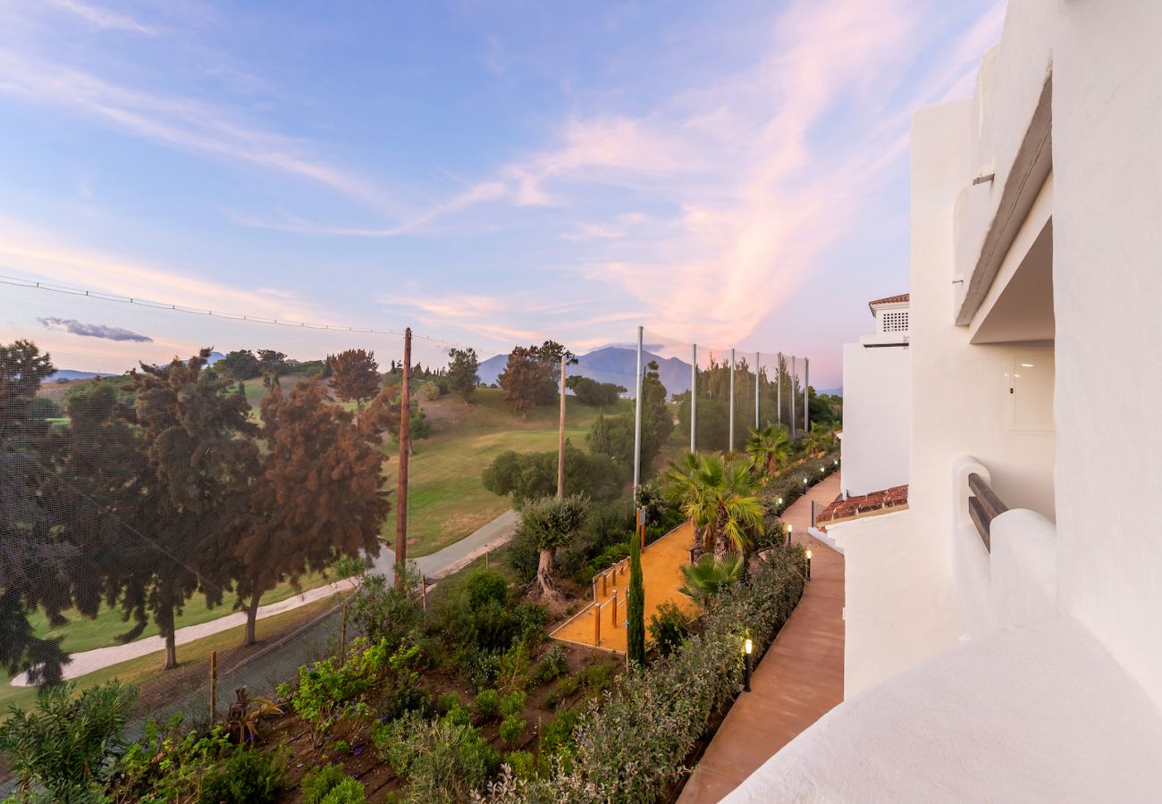 Apartment in Casares - Lotus 2349 Beautiful flat between sea and golf