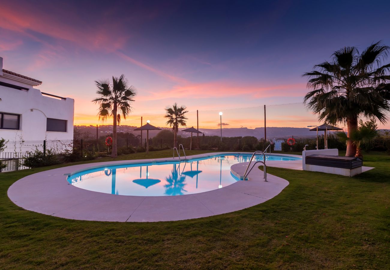Apartment in Casares - Lotus 2349 Beautiful flat between sea and golf