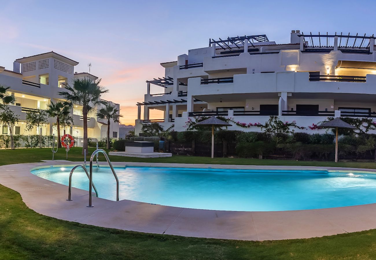 Apartment in Casares - Lotus 2349 Beautiful flat between sea and golf