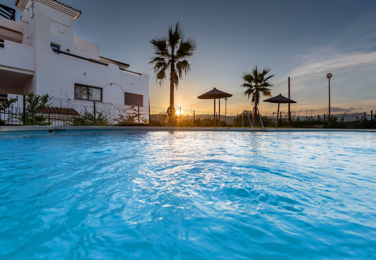 Apartment in Casares - Lotus 2349 Beautiful flat between sea and golf