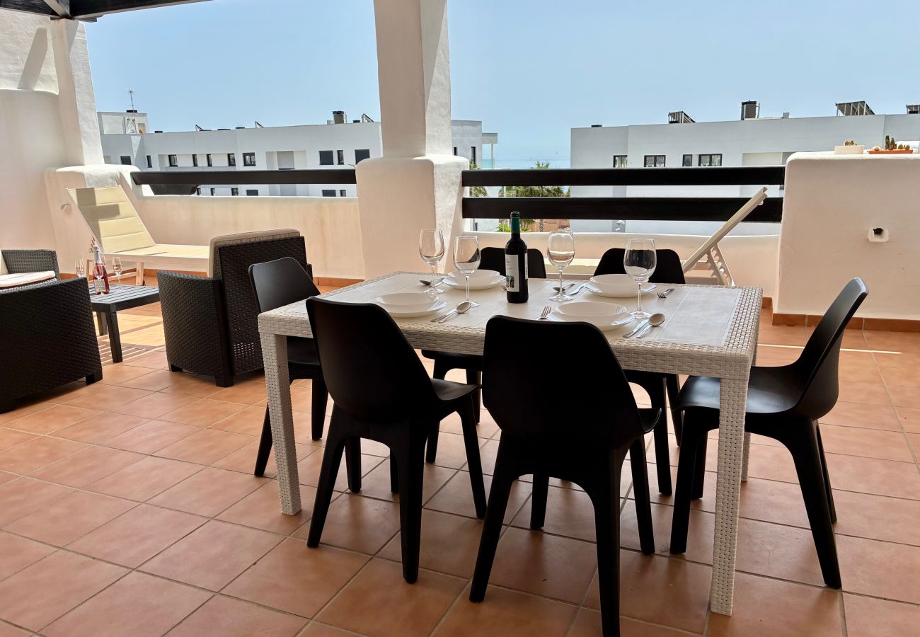 Apartment in Casares - Lotus 2349 Beautiful flat between sea and golf