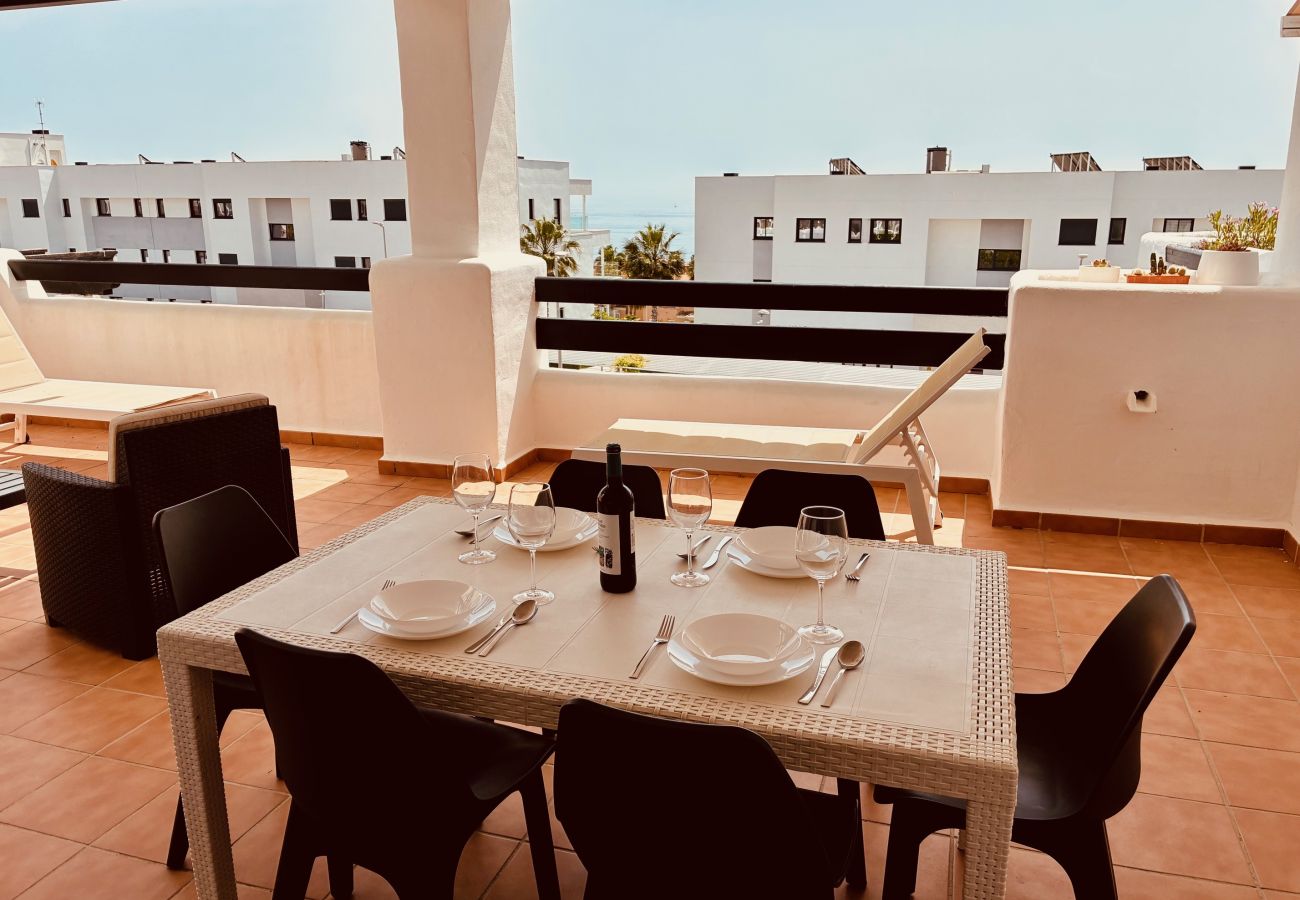 Apartment in Casares - Lotus 2349 Beautiful flat between sea and golf