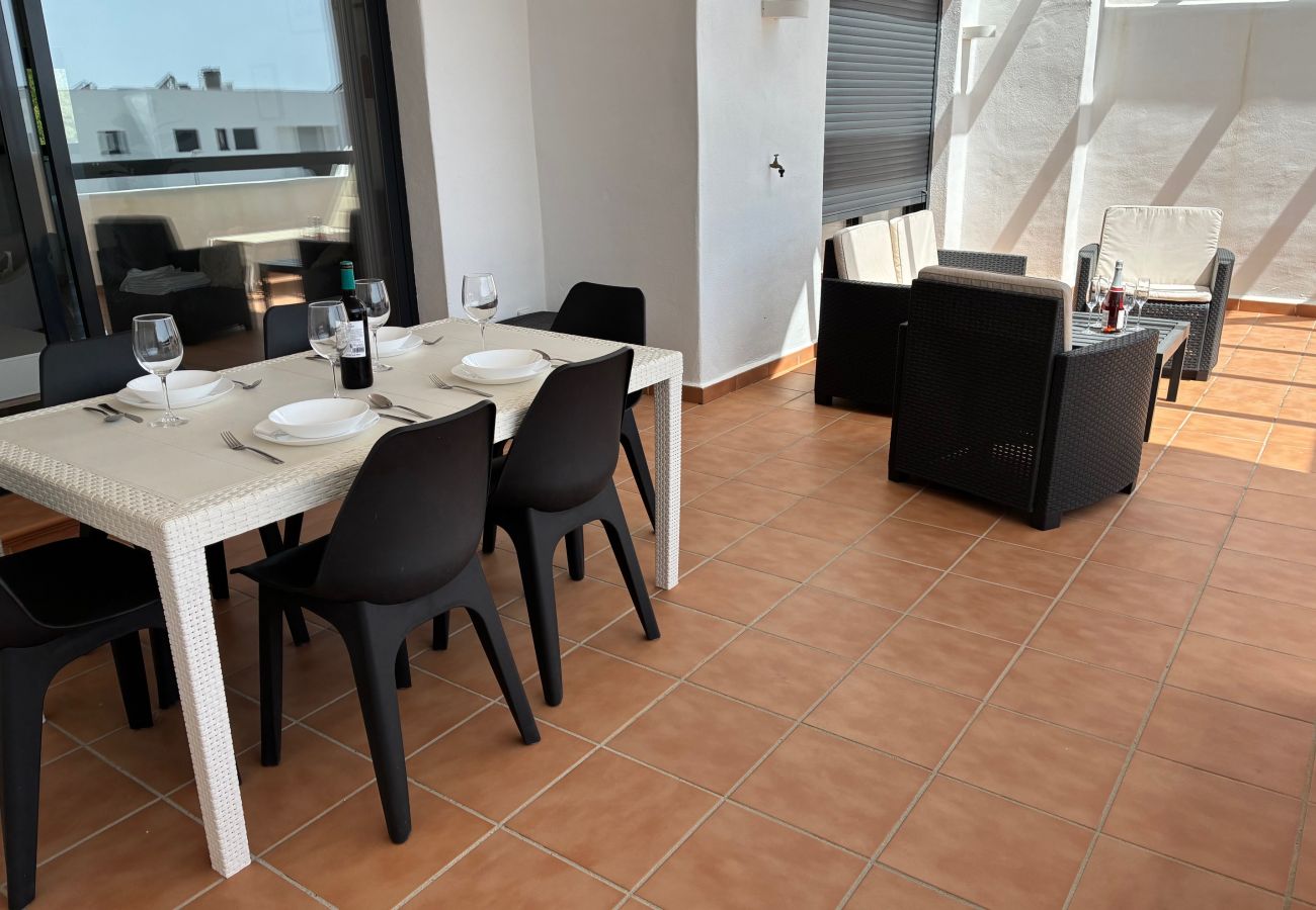 Apartment in Casares - Lotus 2349 Beautiful flat between sea and golf