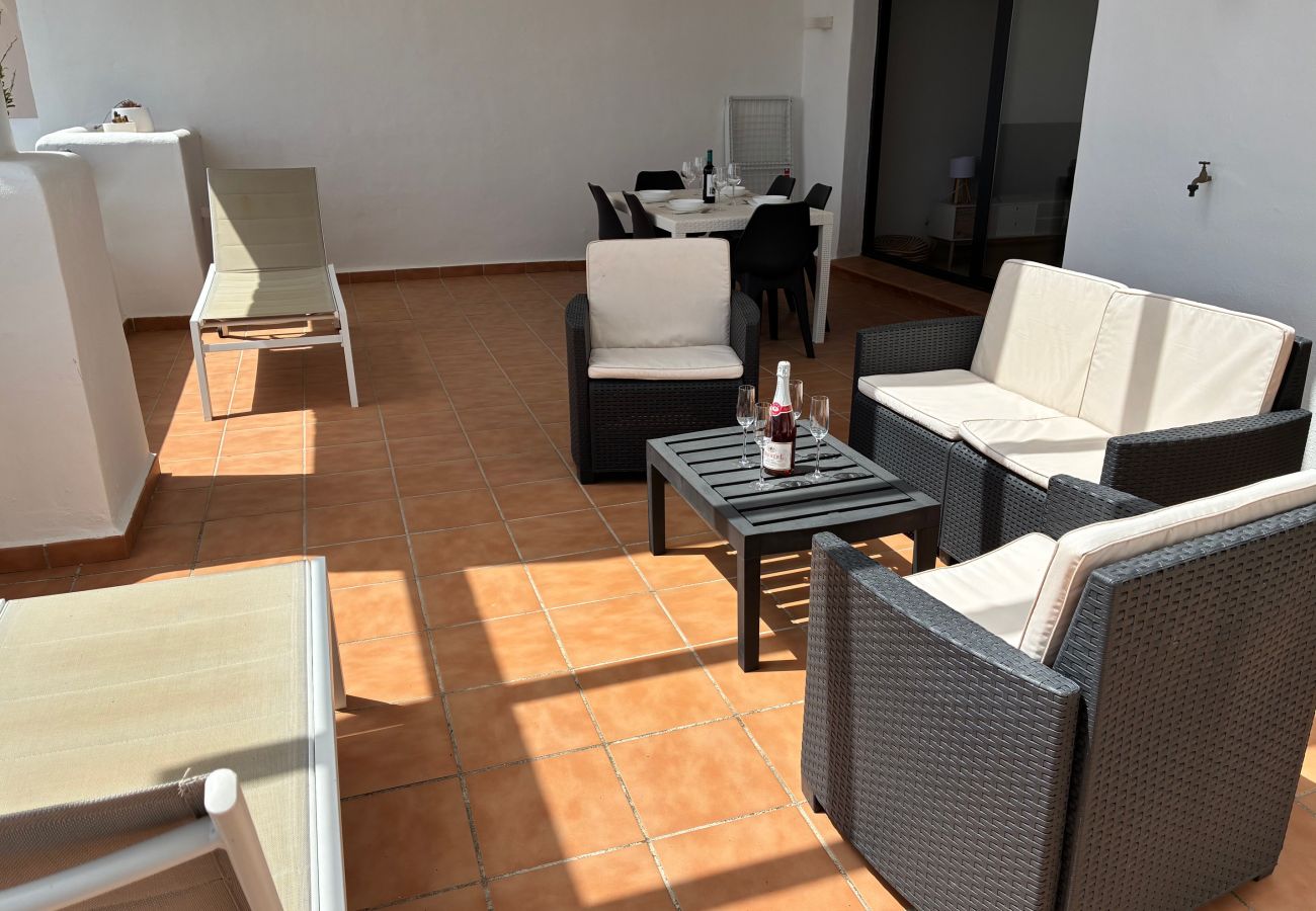 Apartment in Casares - Lotus 2349 Beautiful flat between sea and golf