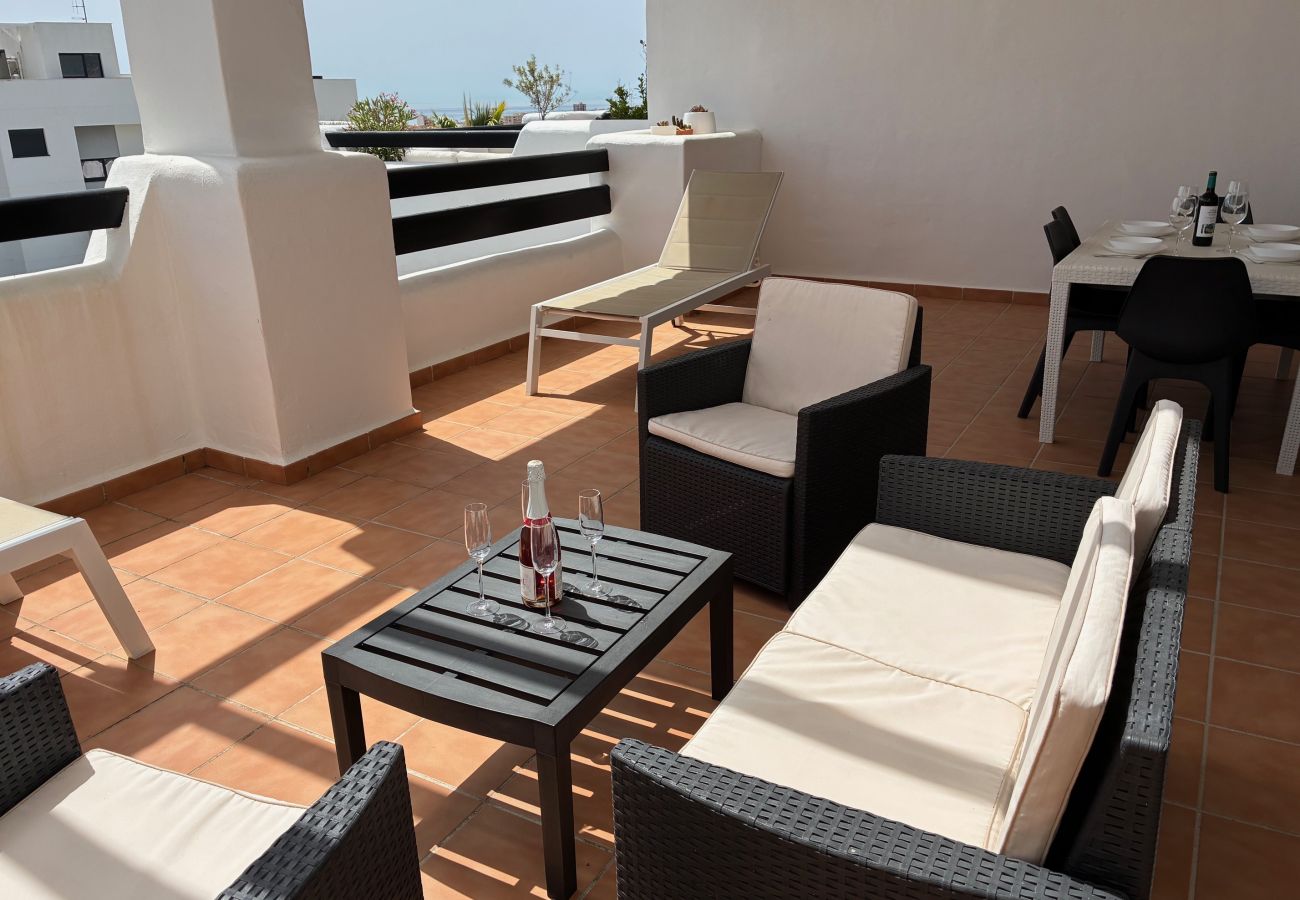 Apartment in Casares - Lotus 2349 Beautiful flat between sea and golf