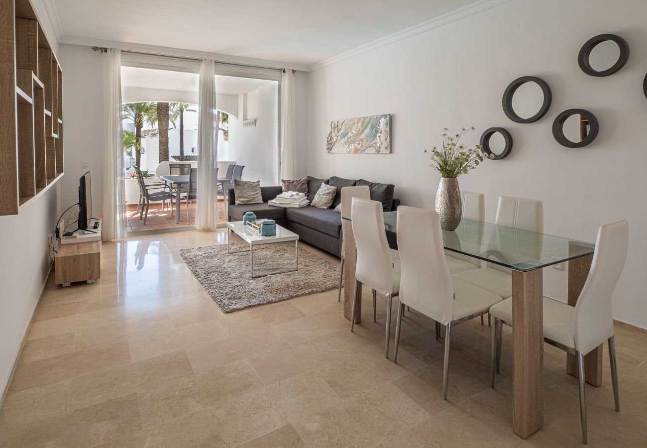 Apartment in Manilva - Fuente de la Duquesa 2469 Sea View