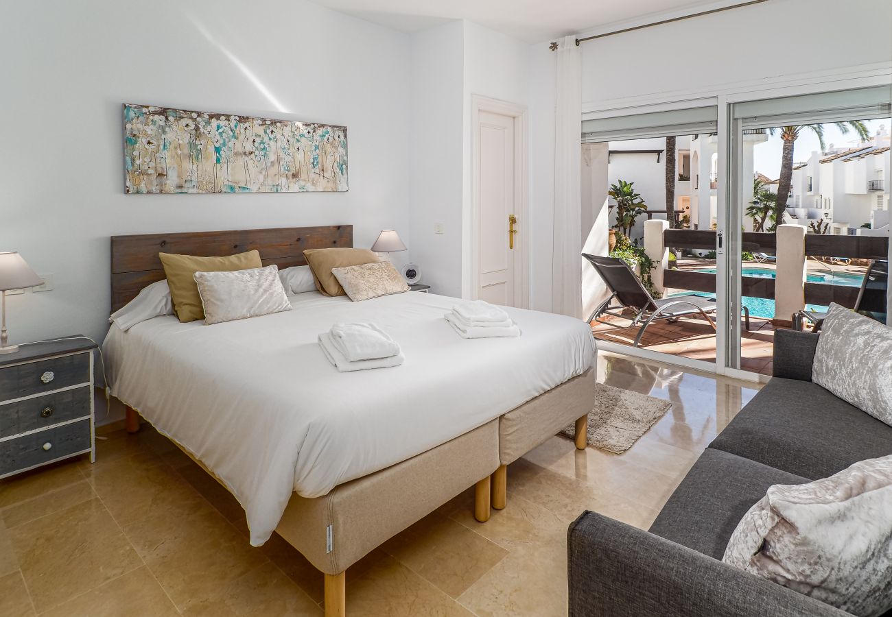 Apartment in Manilva - Fuente de la Duquesa 2469 Sea View