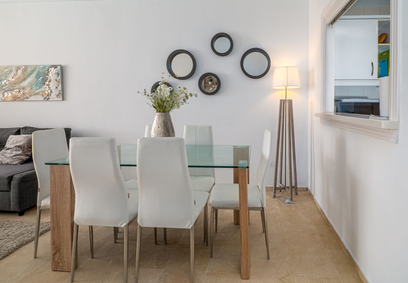 Apartment in Manilva - Fuente de la Duquesa 2469 Sea View