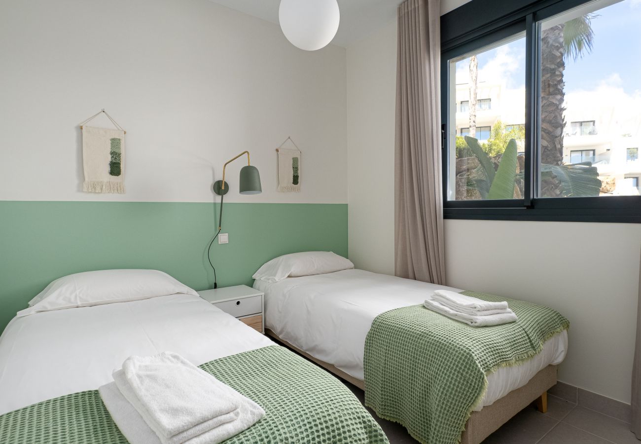 Apartment in Estepona - Mirador Estepona Golf 2362