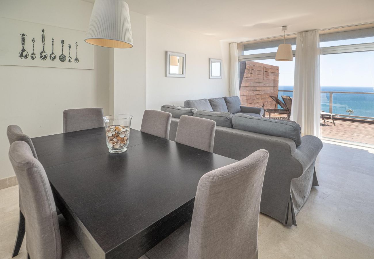 Apartment in Manilva - Punta Paloma 2364 Sea View