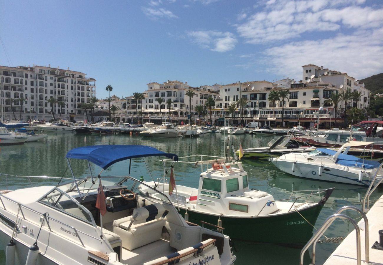 Apartment in Manilva - Punta Paloma 2364 Sea View