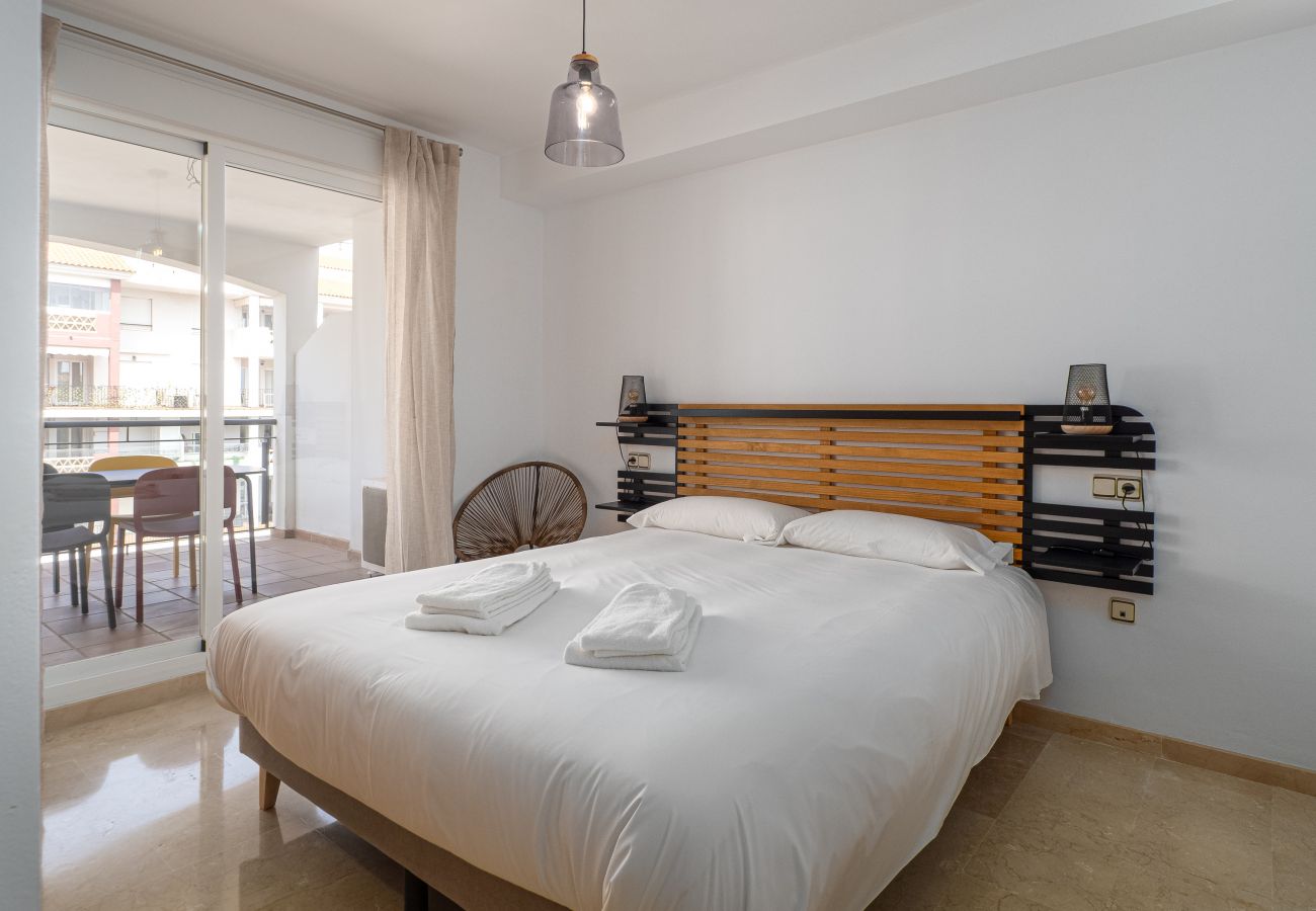 Apartment in Manilva - Amphora Beach 2372 Cozy Apartment.