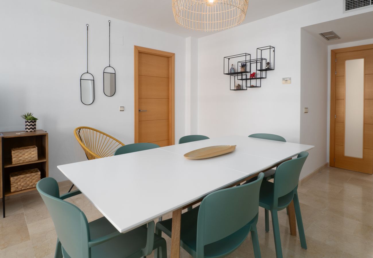 Apartment in Manilva - Amphora Beach 2372 Cozy Apartment.