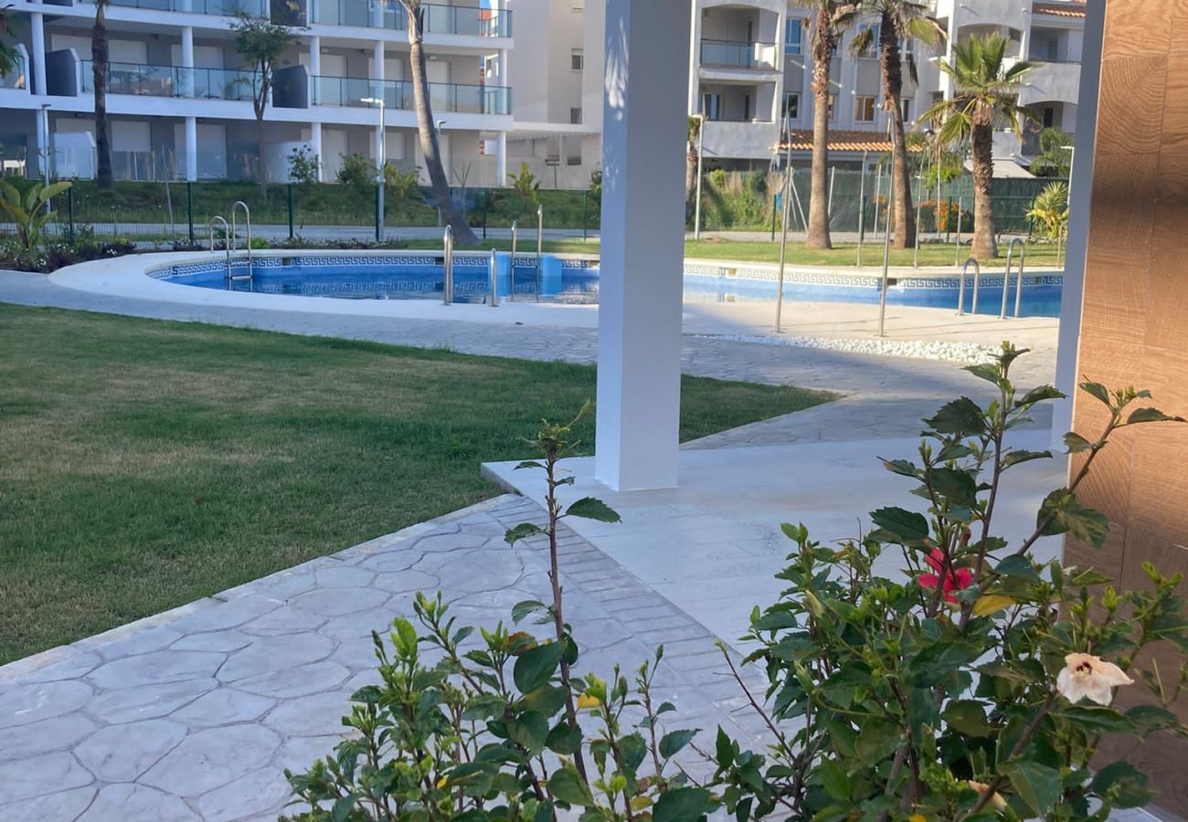Apartment in Manilva - Amphora Beach 2372 Cozy Apartment.