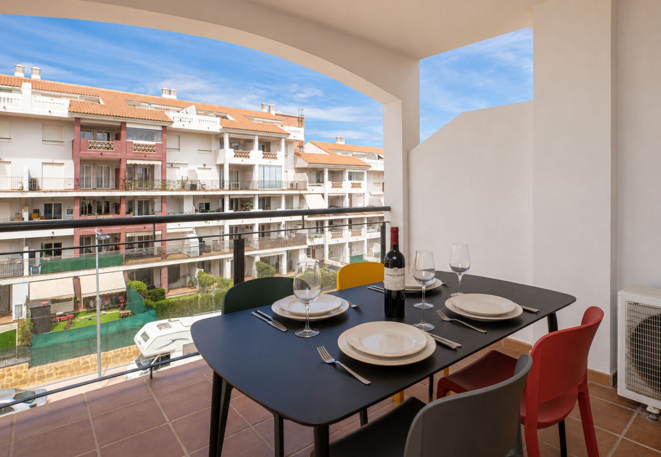 Apartment in Manilva - Amphora Beach 2372 Cozy Apartment.