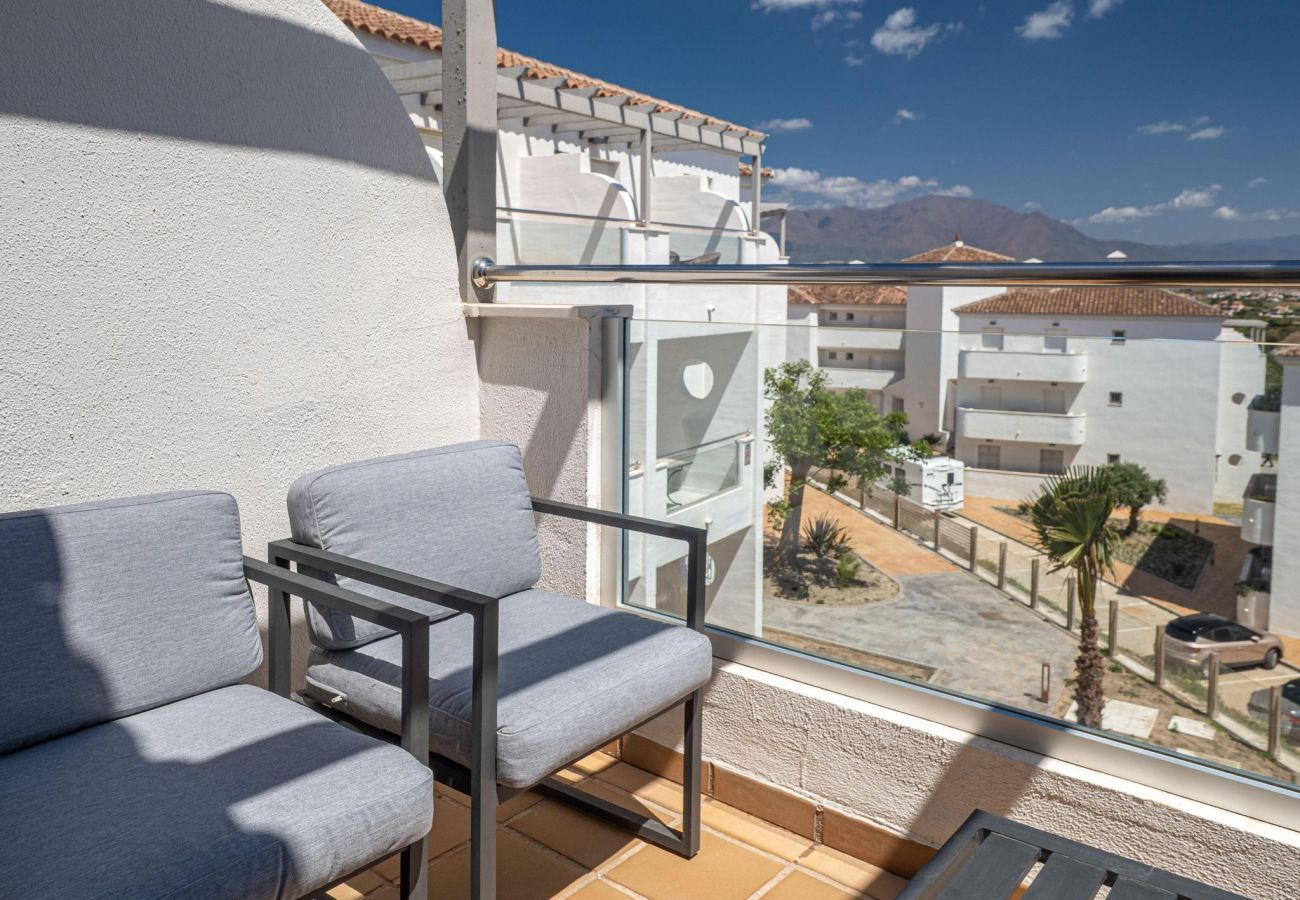 Apartment in Manilva - Small Oasis 2375 Sea View