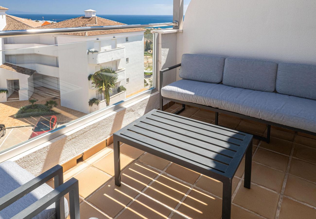 Apartment in Manilva - Small Oasis 2375 Sea View