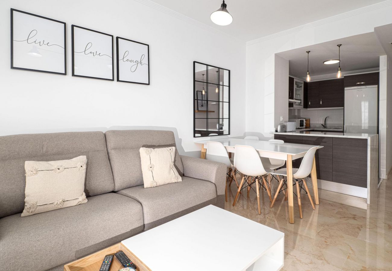 Apartment in Manilva - Small Oasis 2375 Sea View
