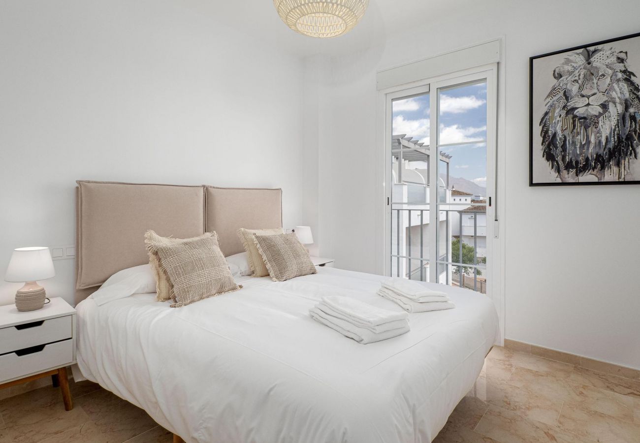 Apartment in Manilva - Small Oasis 2375 Sea View