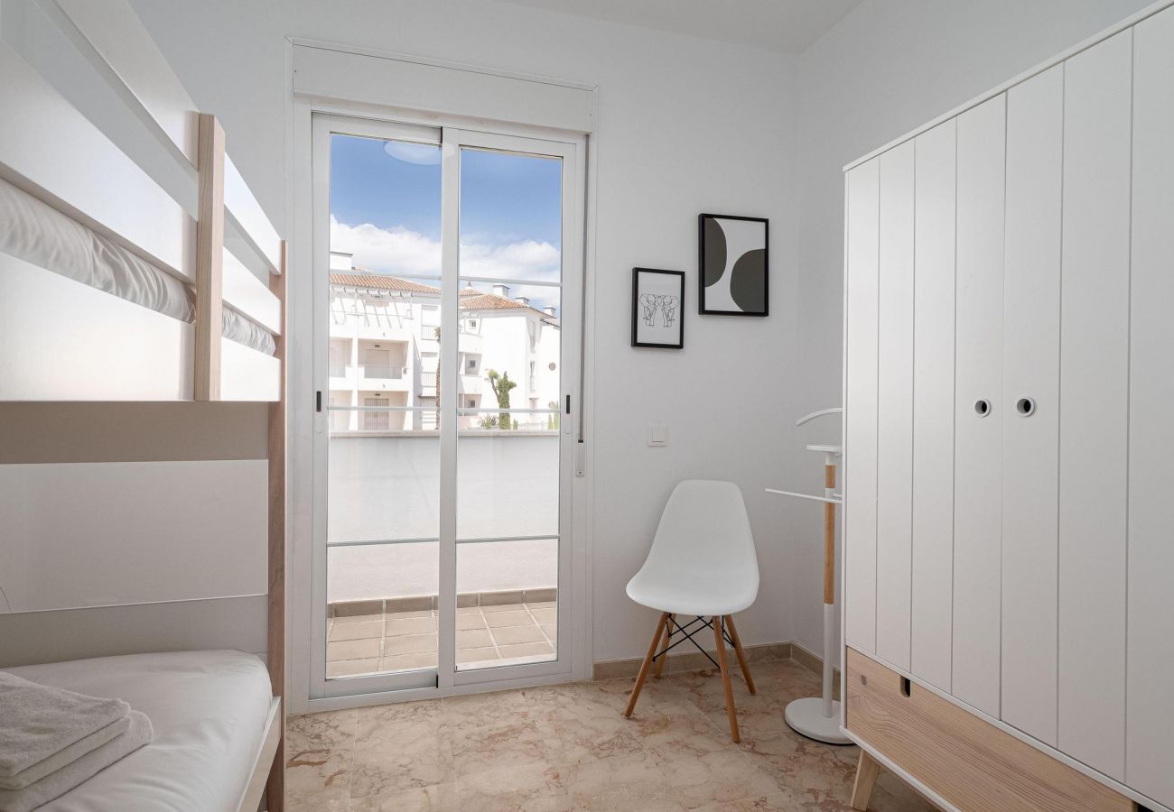 Apartment in Manilva - Small Oasis 2375 Sea View