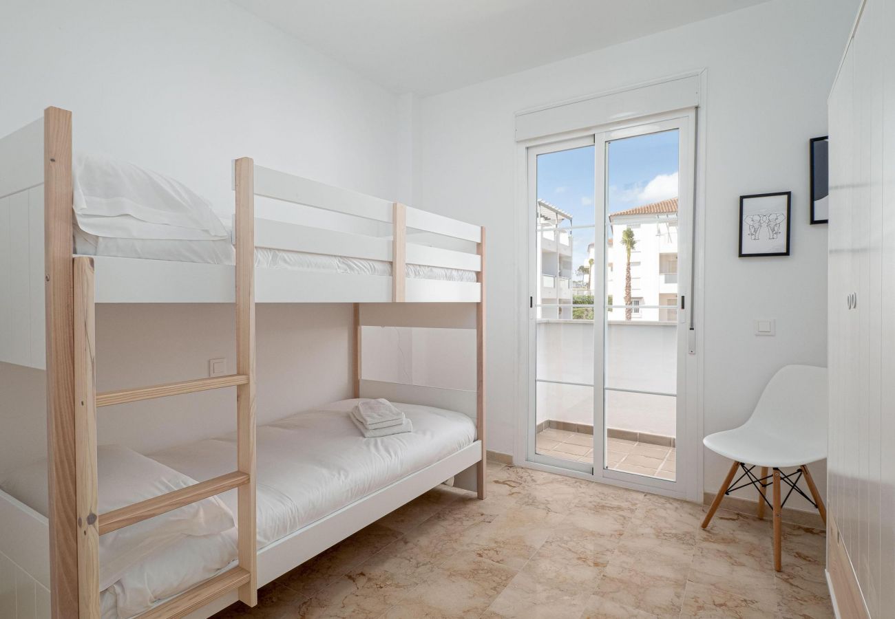 Apartment in Manilva - Small Oasis 2375 Sea View