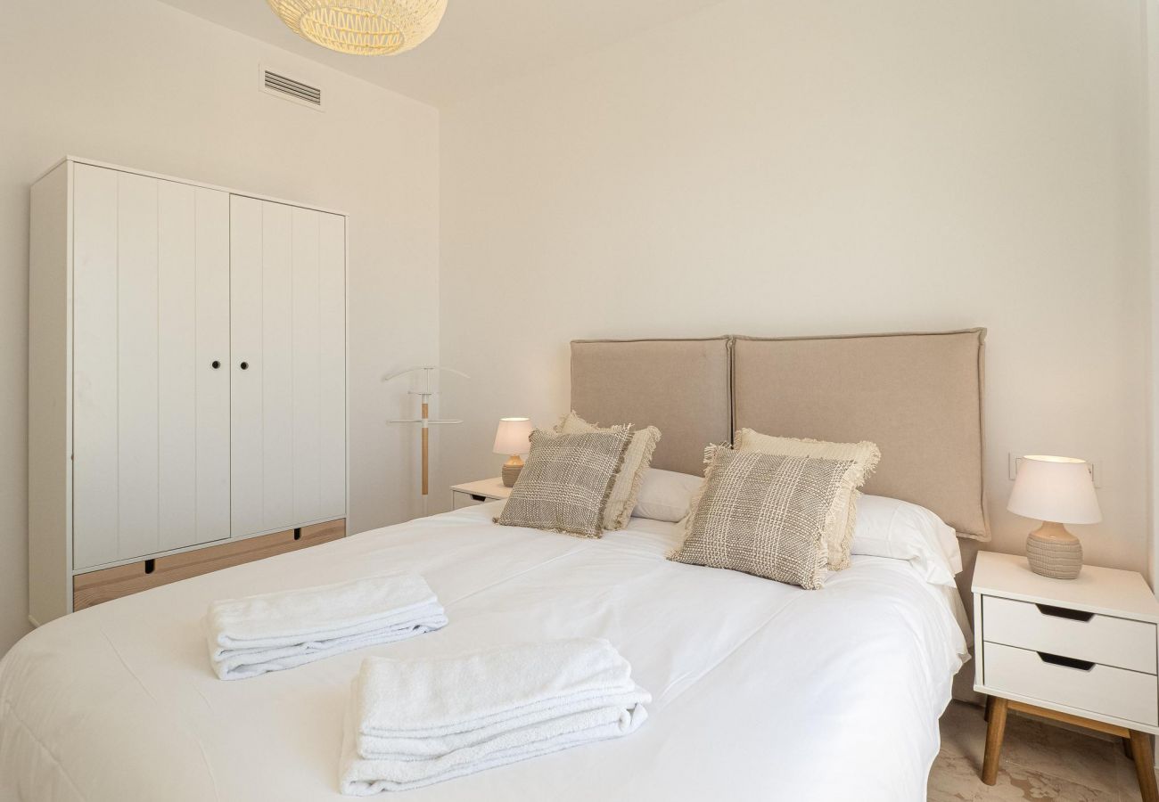 Apartment in Manilva - Small Oasis 2375 Sea View