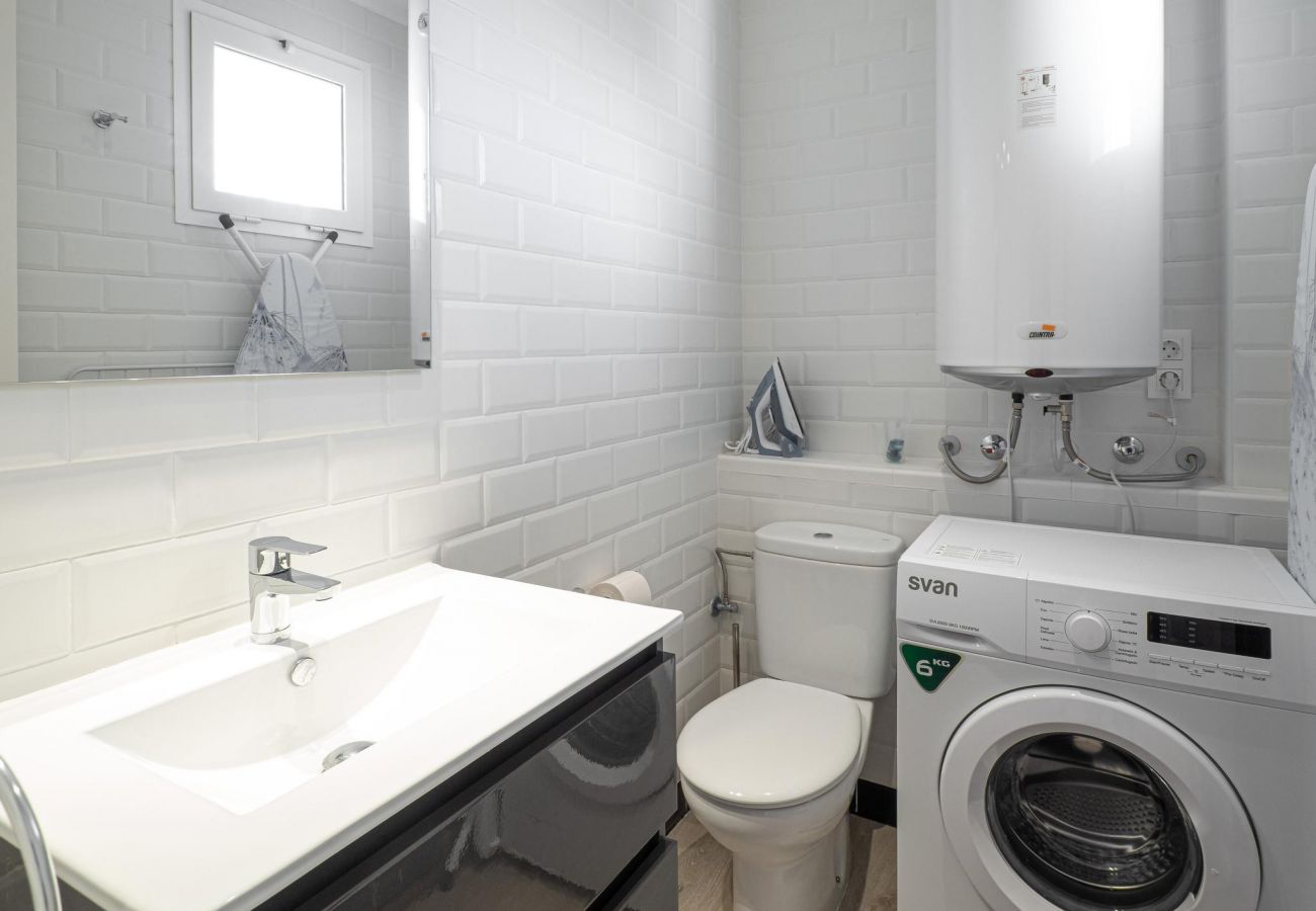 Apartment in Manilva - Small Oasis 2375 Sea View
