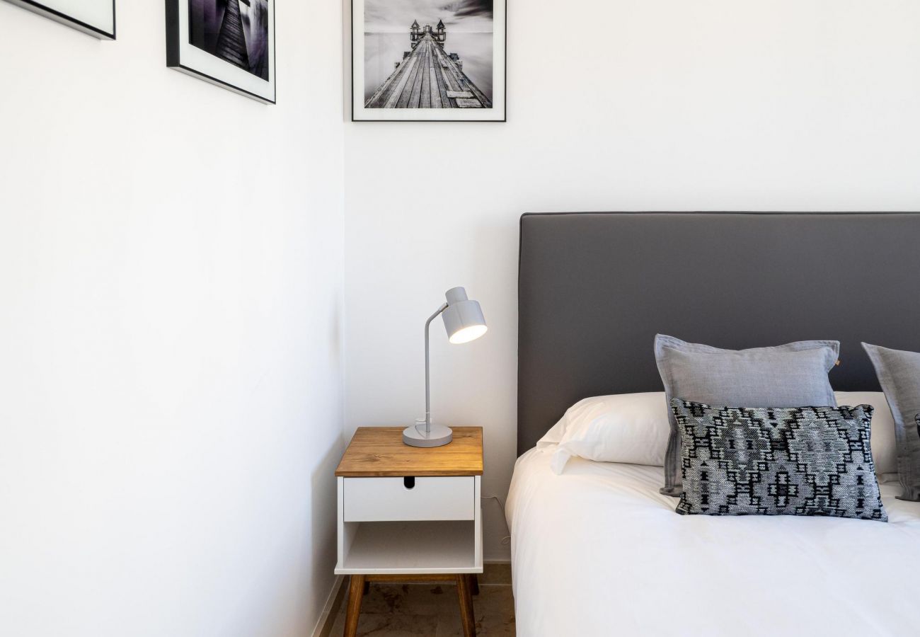 Apartment in Manilva - Small Oasis 2375 Sea View