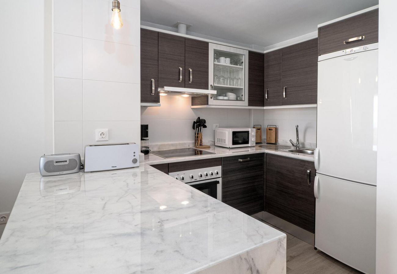 Apartment in Manilva - Small Oasis 2375 Sea View