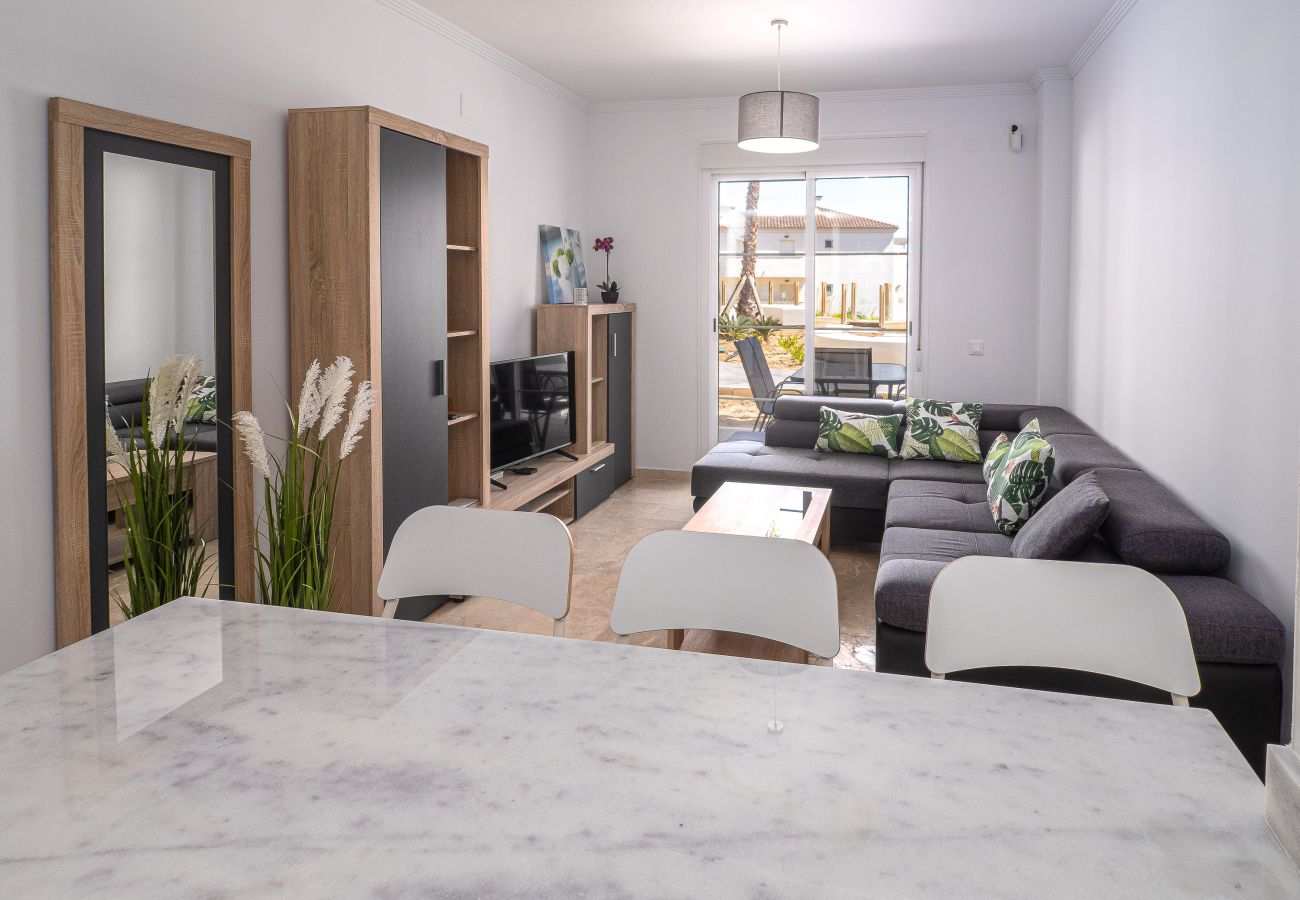 Apartment in Manilva - Small Oasis 2368 Sea & Sun