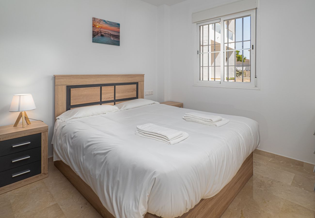 Apartment in Manilva - Small Oasis 2368 Sea & Sun