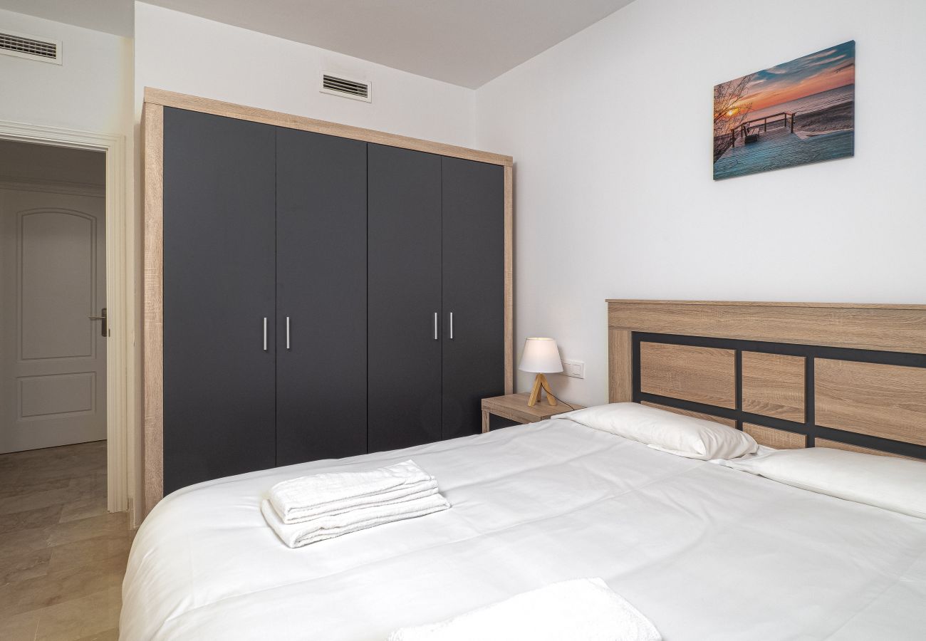 Apartment in Manilva - Small Oasis 2368 Sea & Sun