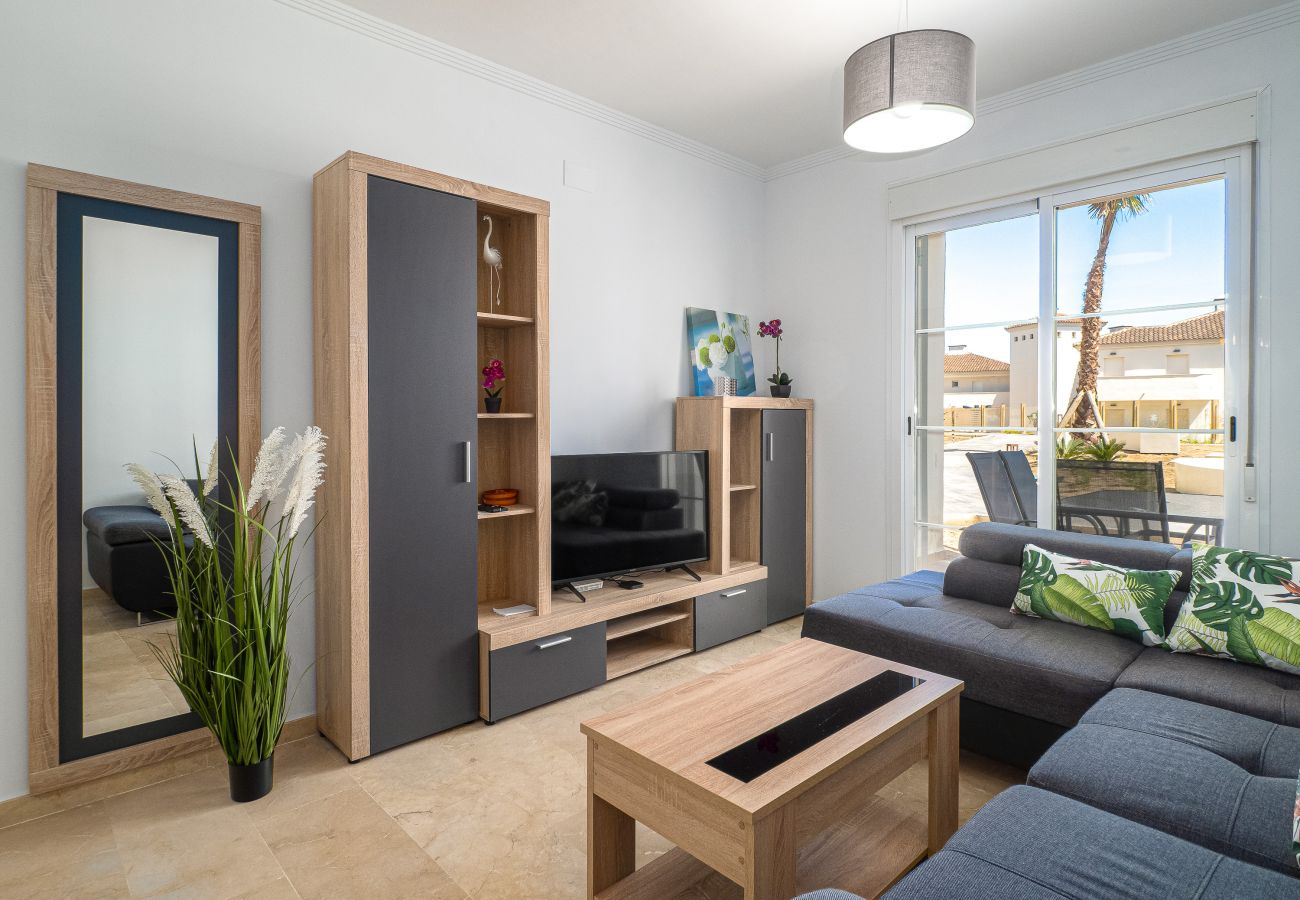 Apartment in Manilva - Small Oasis 2368 Sea & Sun