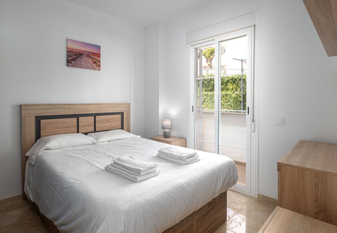 Apartment in Manilva - Small Oasis 2368 Sea & Sun