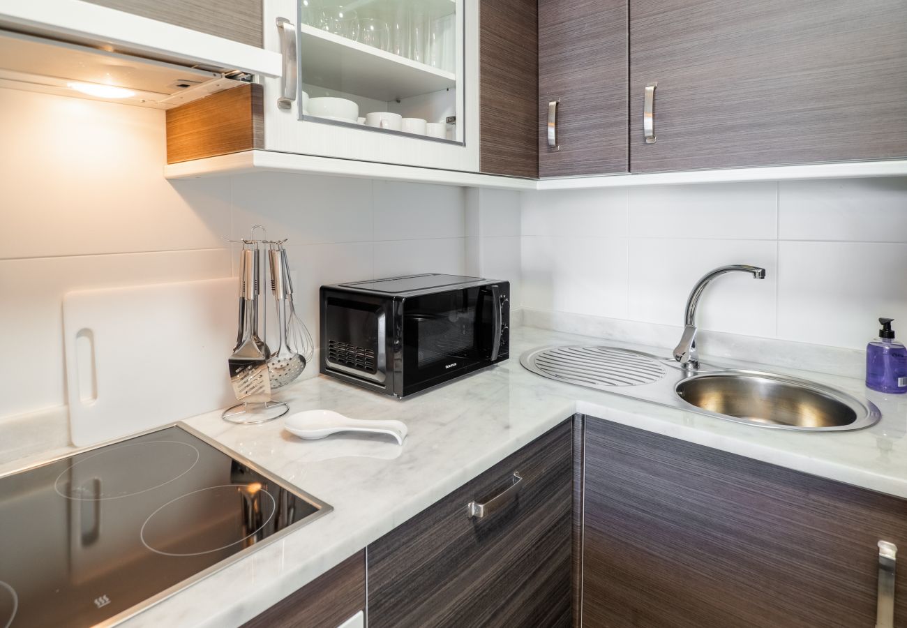 Apartment in Manilva - Small Oasis 2368 Sea & Sun