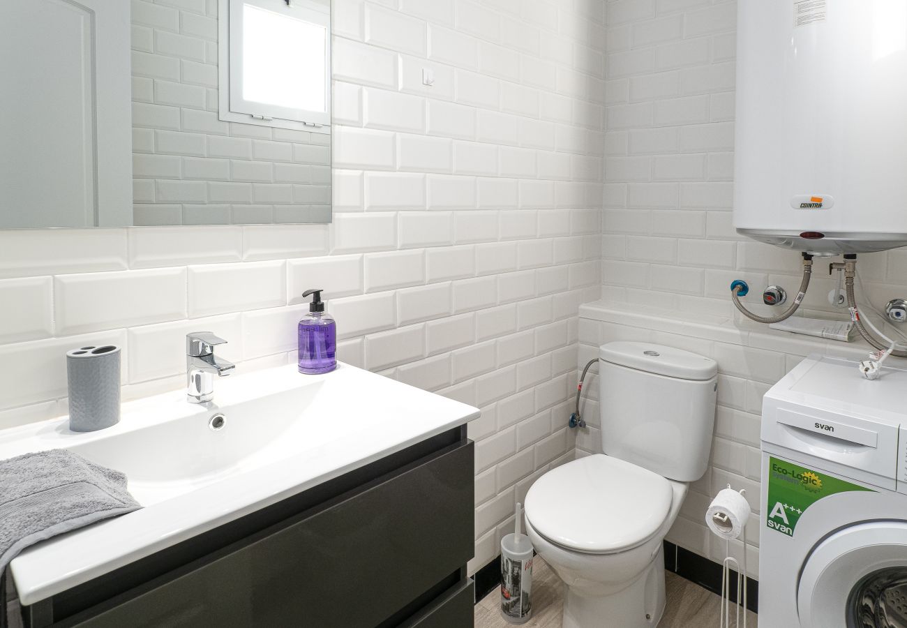 Apartment in Manilva - Small Oasis 2368 Sea & Sun