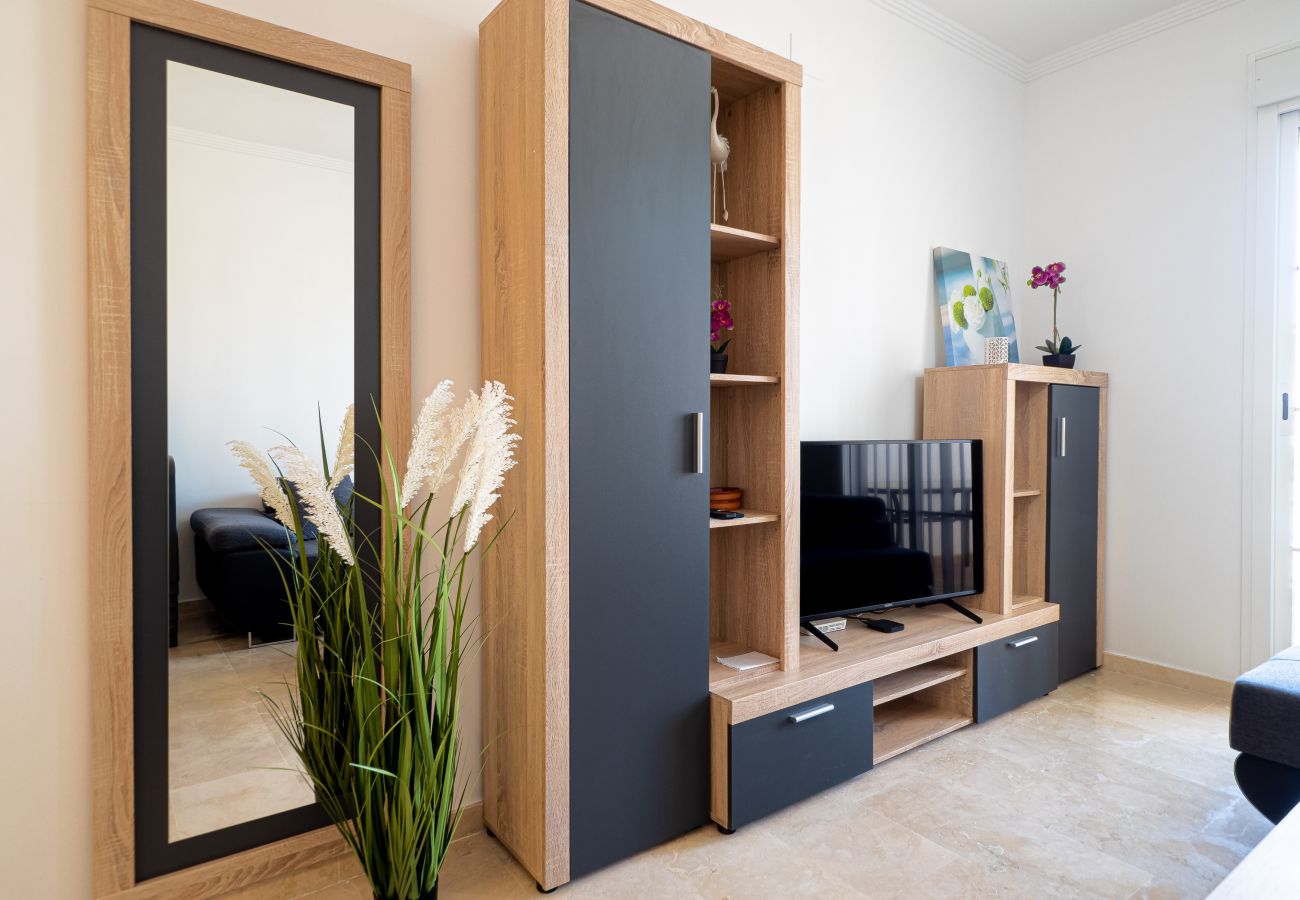 Apartment in Manilva - Small Oasis 2368 Sea & Sun