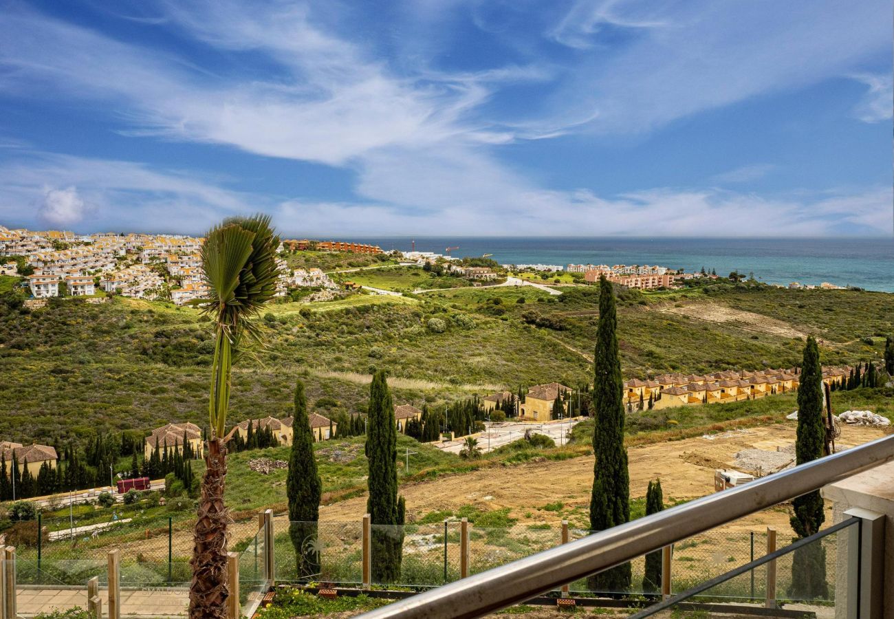 Apartment in Manilva - Small Oasis 2371 Sea view