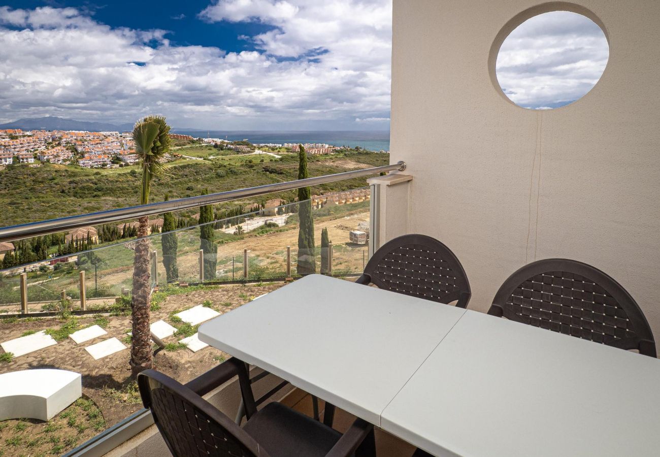 Apartment in Manilva - Small Oasis 2371 Sea view
