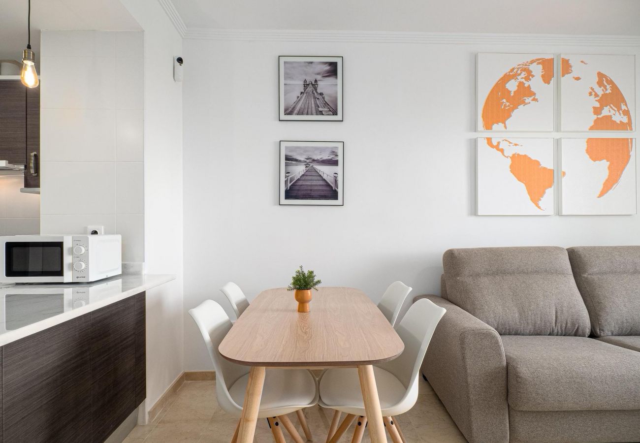 Apartment in Manilva - Small Oasis 2371 Sea view