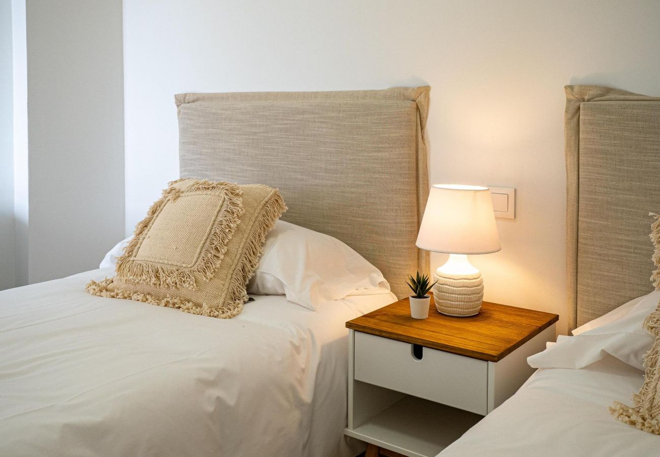 Apartment in Manilva - Small Oasis 2371 Sea view