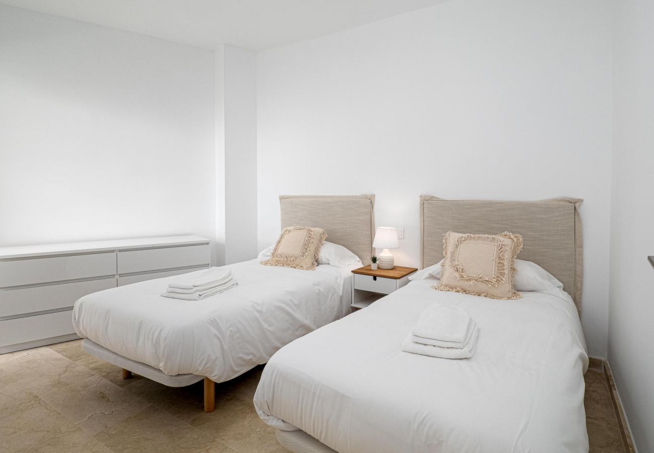 Apartment in Manilva - Small Oasis 2371 Sea view