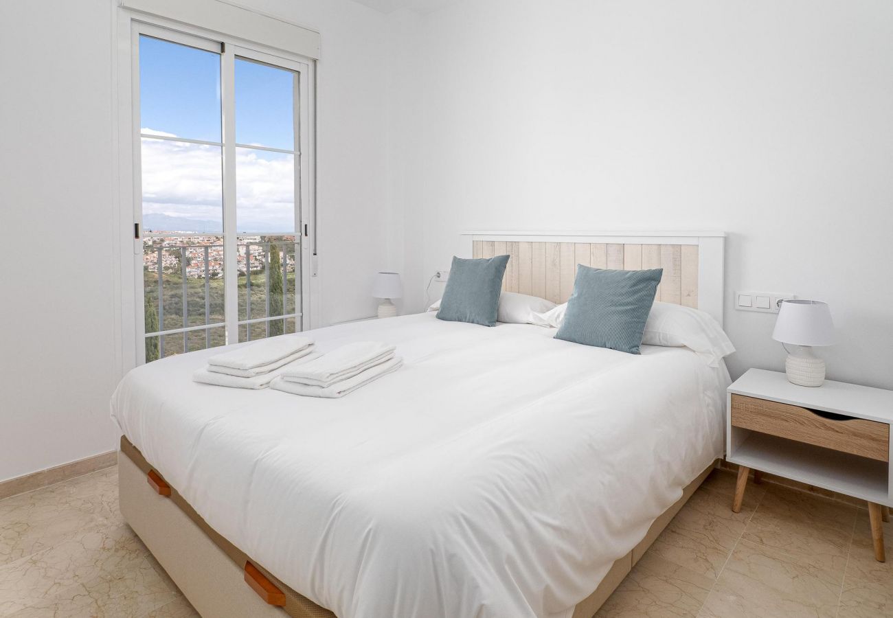 Apartment in Manilva - Small Oasis 2371 Sea view