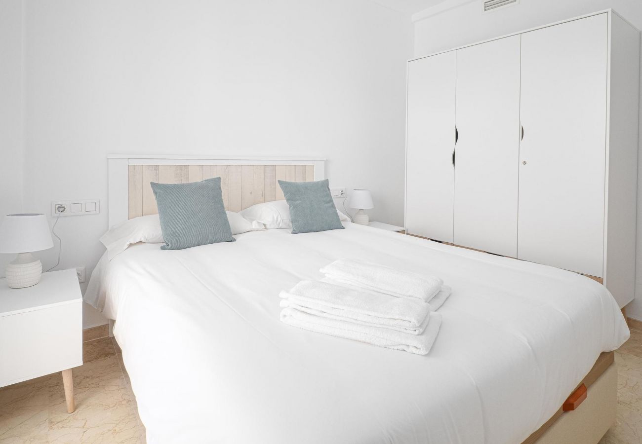 Apartment in Manilva - Small Oasis 2371 Sea view